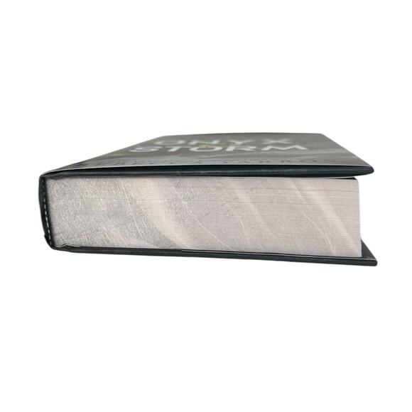 Onyx Storm By Rebecca Yarros Target Exclusive Edition Hardcover Sprayed Edges - Picture 4 of 6